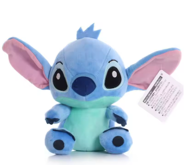 Stitch Peluche original 20cm